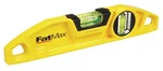 Stanley Fatmax 9 In. Aluminum Magnetic Torpedo Level 2 Vial. Fixed Price $27.17.