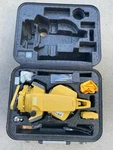 Topcon GPT-3002W 2" Reflectorless Pulse Total Station Bluetooth GPT3002 Tested. Fixed Price $1437.00.