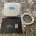 Eero Pro 6E Tri-band Mesh Wi-fi Router S010001 (no Power Cable) Frontier Only... Fixed Price $55.00.