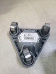Bond 2127 Cast Iron Triangular Cup Dolly Hard Rubber Wheels 375 Lb Capacity. Fixed Price $74.95.