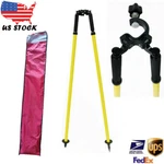 Surveying Tripod Bipod For Prism Poles Of Total Station Gps Gnss. Fixed Price $90.00.