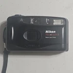 Nikon Nice Touch Camera, 35MM Point & Shoot W/31MM Lens As-is, Needs Repair. Fixed Price $8.00.