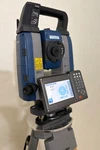 Sokkia Robot IX605 5" With Tripod New. Fixed Price $14900.00.