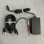 Topcon Power Supply With 48 Inch Safeco Connector 22-034101-01 12V 2.5A. Fixed Price $89.99.