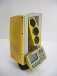 Trimble Tts 500 Total Station, For Surveying Part Only. Fixed Price $200.00.