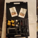 Topcon X-22 Data Collector Kit With Manuals And Accessories. Fixed Price $442.75.