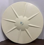 Trimble Zephyr Geodetic Model Gps Gnss Antenna L1 L5 Sps Glonass P/n 57971. Fixed Price $449.00.