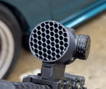 Ard Killflash Lens Protector Cover, Black, Fits 35MM Primary Arms Prism 1X Scope. Fixed Price $12.95.
