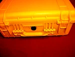Trimble Gps Carrying Case 5800 R8 R6 Circular Shape Antenna Cable Topcon Sokkia. Fixed Price $39.99.
