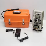 Barely Used W/new Rebuilt Battery Nikon D-50 Total Station Surveying Instrument. Fixed Price $1795.00.