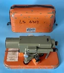 Parts/repair Only Untested Wild Heerbrugg Optical Surveying Level NAK2-112996. Fixed Price $749.99.