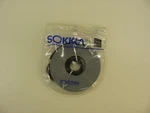 Sokkia Eslon 100' 10THS Nylon Coated Steel Tape Refill New 8652-64 Japan. Fixed Price $50.00.