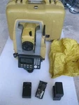Topcon ES-105 Easy Station Total Transit. Fixed Price $3499.99.