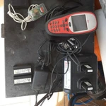 Leica Gs 20 Gps Gis Handheld Unit.. Fixed Price $714.91.