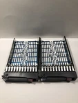Lot Of 432320-001, 512744-001 Hp 2.5INCH Caddy Trays With Mounting Screws. Fixed Price $15.95.