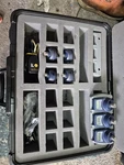 Casella Dbadge 7 Piece Environmental Field Equipment. Fixed Price $5000.00.