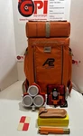 Used Seco Total Station Back-pack, Kr Hand Level, Tripple Prism, Mini. Fixed Price $165.99.