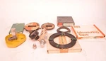 Lot Of Survey Accessories Measuring Tapes & Tripod Mounts Pentax Mp 27 Prism E+k. Fixed Price $69.99.
