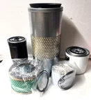 Tractor Maintenance Service Filter Kit Fit Ih International 484 574 584 674. Fixed Price $111.88.