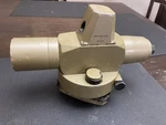 Vintage Z 30064 David White / Path Instrument Auto Level Transit. Fixed Price $79.99.