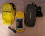 Trimble Xt Pocket Pc Geoexplorer 50950-20 W/charger Cradle, Case & Usb Cable. Fixed Price $70.00.