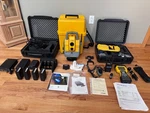 Trimble 5603 DR200 Robotic Total Station Complete System TSC2 Controller. Fixed Price $2500.00.