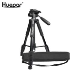 Huepar Multi Function Travel Camera Tripod 143CM Adjustable Laser Level. Fixed Price $29.99.