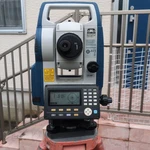 Sokkia CX-105F Total Station Calibrated Apr 2025. Fixed Price $3330.00.