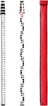 16-FOOT Aluminum Telescopic Leveling Rod Dual-sided 5-SECTION Survey W/ Ca. Fixed Price $64.80.