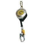 Guardian Fall Protection 10915 Self-retracting Lifeline, 130 To 310 Lb, Ft. Fixed Price $706.22.