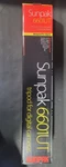 New Sunpak 6601UT Tripod For Digital Cameras 620-060 Extends 59". Fixed Price $37.00.