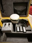 Trimble R580 Propoint Rtk (GPS+GALILEO+GLONASS+BEIDOU2+BEIDOU3)+ (uhf Opt). Fixed Price $4500.00.