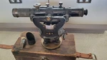 Vintage 1947 K&e Keuffel Esser Surveyor Transit Level Inst With Wood Case. Fixed Price $124.70.