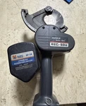 Huskie REC-50U Robo Cut Tool, Battery Lithium Ion Rechargeable 18 V Bp 80 Used. Fixed Price $150.99.