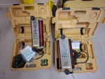 Topcon Laser Receiver Model LS-B110W. Fixed Price $2500.00.