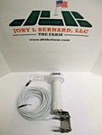 Tram, 1653 Gps Marine Antenna With Stainless Rail Mount, Surplus. Fixed Price $24.90.