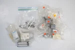 Festo And Smc Compact Cylinder Lot ADVC-16-10-A-P-A ADVUL-25-25-P-A. Fixed Price $270.00.