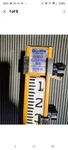 Antique Lietz 8076-00 Direct Elevation Rod Surveying Grade Measurement Tool. Fixed Price $125.00.