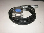 Leica Total Station Gps 560254 Data Transfert Cable. Fixed Price $90.45.