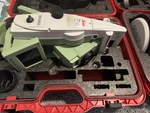 Leica Tcrp 1205+ With Carrying Case. Fixed Price $5999.00.