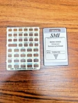 Smi Bce Basic Cogo Enhanced Surveying Card With Overlay For The Hp 48GX Software. Fixed Price $275.00.