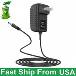 12V 2A Charger For Circadian Optics Bright Light / LEO1 Therapy Lamp. Fixed Price $8.59.