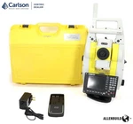 Geomax ZOOM80 A10 Long Range Rl Robotic Total Station, Lrbt Handle Man Set. Fixed Price $10995.00.