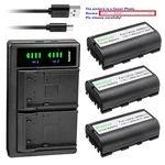 Kastar Battery LTD2 Charger For Leica GEB211 GEB70 GEB90 724117 733270 772806. Fixed Price $93.99.