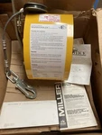 Miller 8442 Manhandler Hoist Winch 60 Ft Usa ,confined Space Manhole For Tripod. Fixed Price $1200.00.