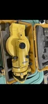 Topcon Guppy GTS-10D Survey Station Tool With Hard Case. Fixed Price $275.00.