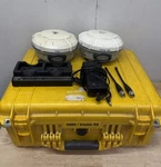 2X Trimble R8 Model 3 Gnss Receiver, 450-470MHZ, Rtk Base/rover. Fixed Price $2199.99.