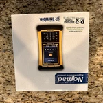 Trimble Nomad 1050 Rugged Handheld Computer Data Collector. Fixed Price $500.00.