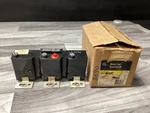 General Electric TB43T300 300A 3-POLE Circuit Breaker Trip Unit #116E138PR6*CO. Fixed Price $380.00.