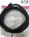 Pre-owned Trimble Ez-steer Motor Cable 3M Rohs P/n 62257. Fixed Price $82.00.